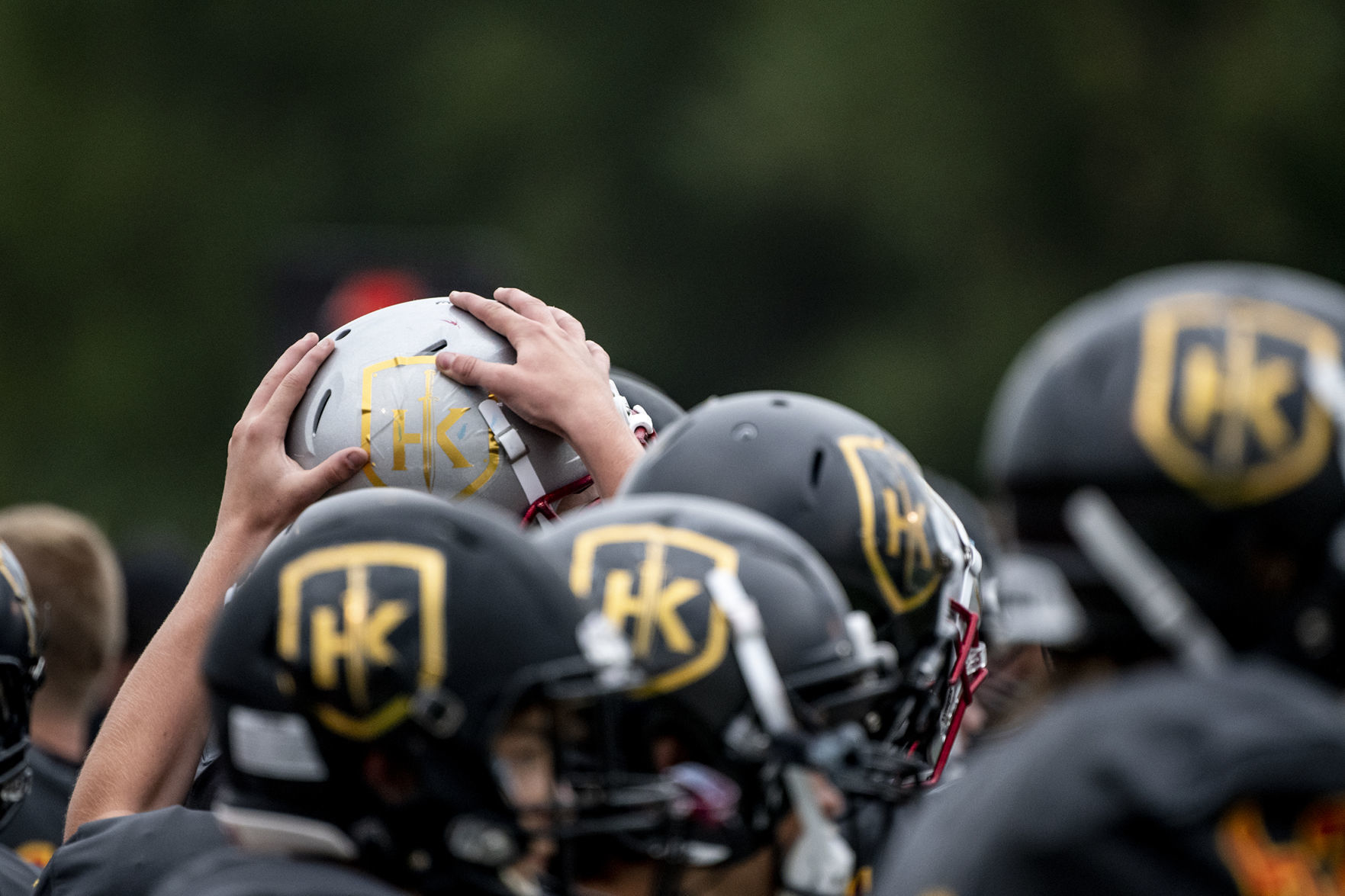 Hellgate Football vs. Skyview 07